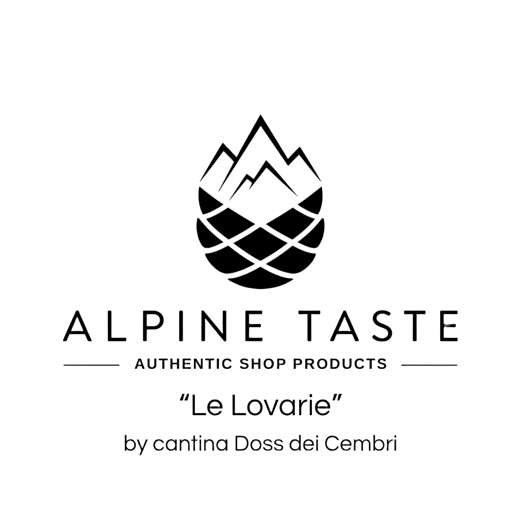 Alpine Taste — Le Lovarie, by cantina Doss dei Cembri