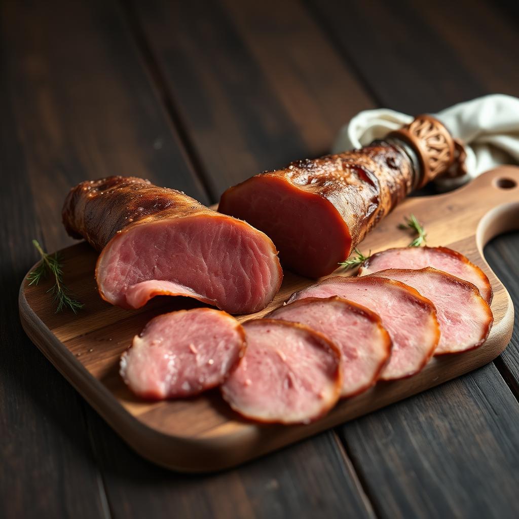 Speck dell'Alto Adige IGP